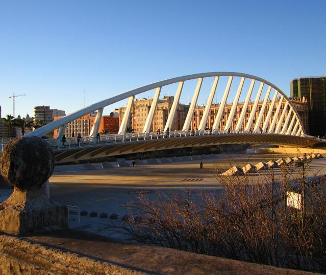 Pont de l'Exposició